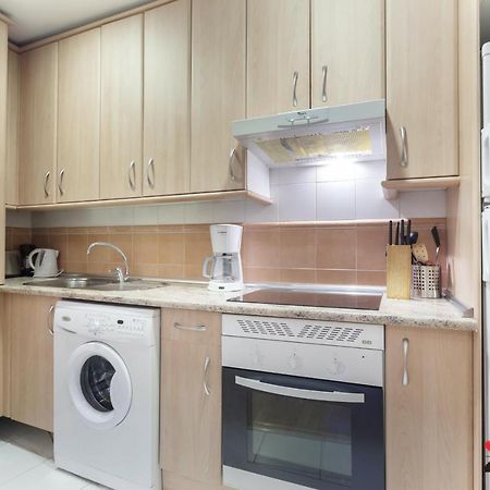 Апартаменты Mit House Puerta Del Sol III En Мадрид Экстерьер фото