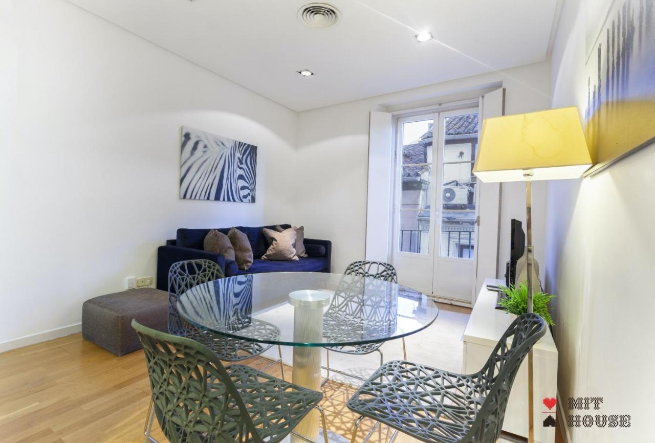Апартаменты Mit House Puerta Del Sol III En Мадрид Экстерьер фото