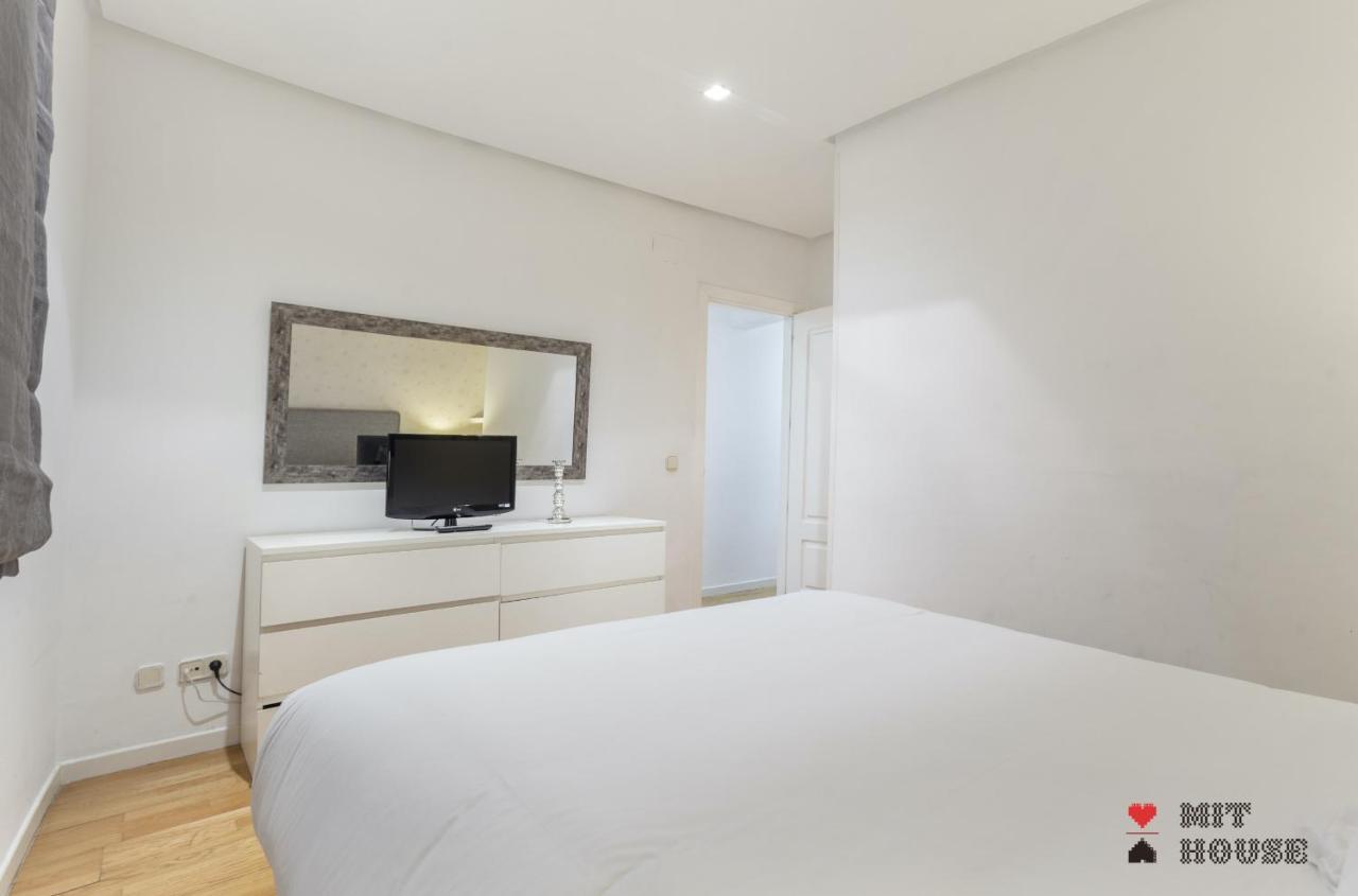 Апартаменты Mit House Puerta Del Sol III En Мадрид Экстерьер фото