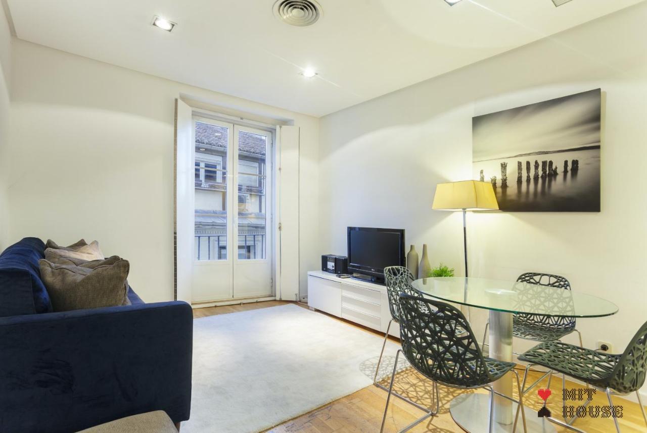 Апартаменты Mit House Puerta Del Sol III En Мадрид Экстерьер фото