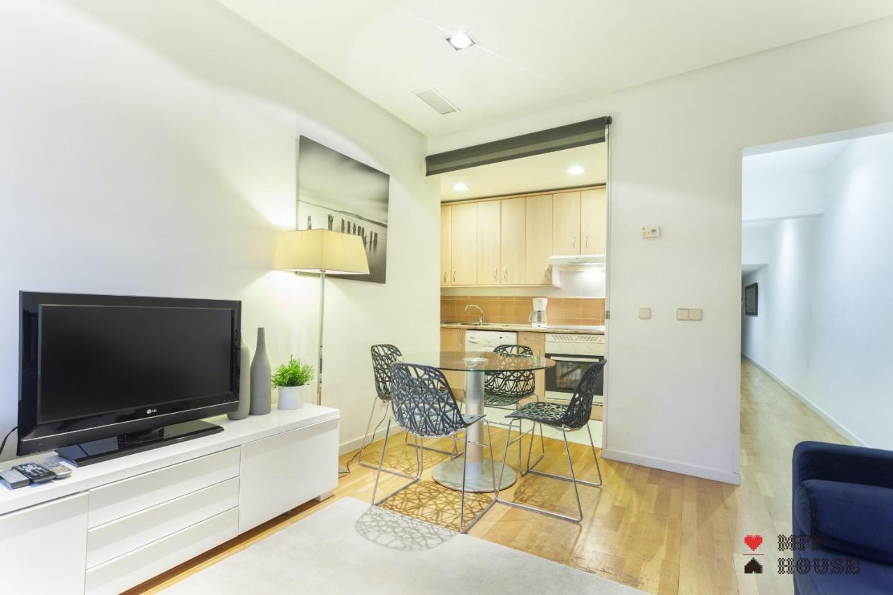 Апартаменты Mit House Puerta Del Sol III En Мадрид Экстерьер фото