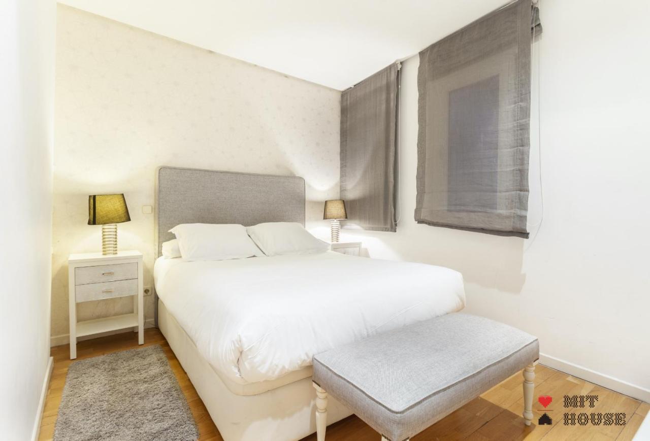 Апартаменты Mit House Puerta Del Sol III En Мадрид Экстерьер фото