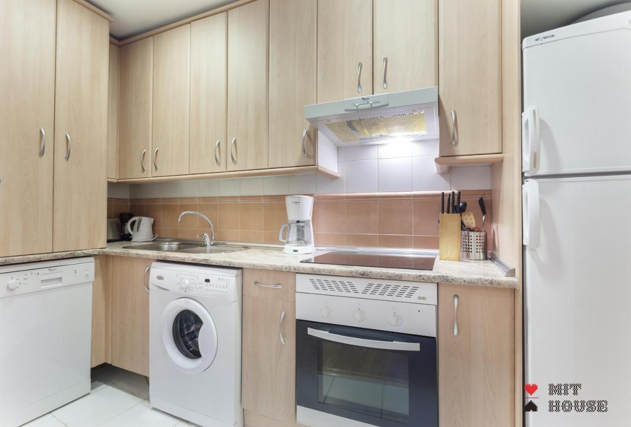 Апартаменты Mit House Puerta Del Sol III En Мадрид Экстерьер фото