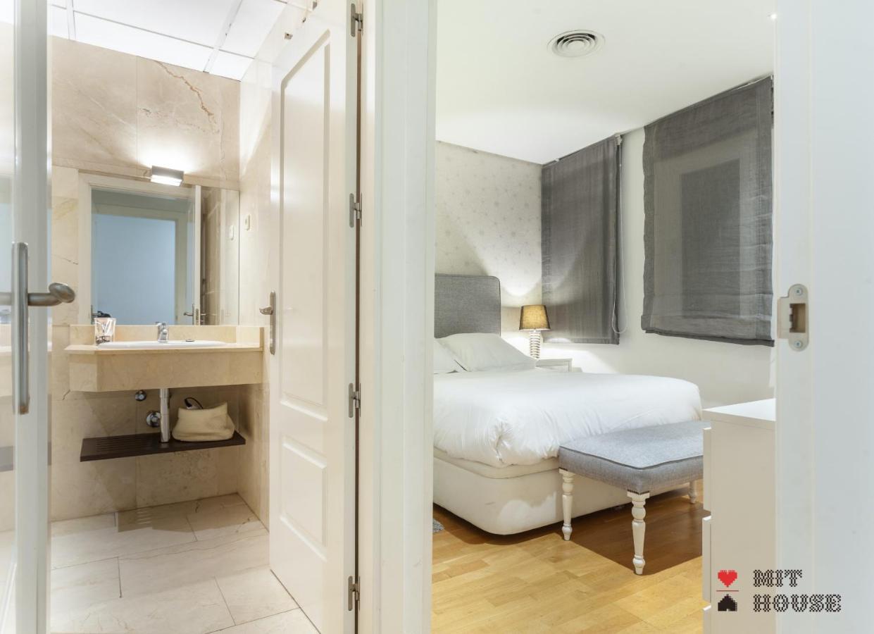 Апартаменты Mit House Puerta Del Sol III En Мадрид Экстерьер фото