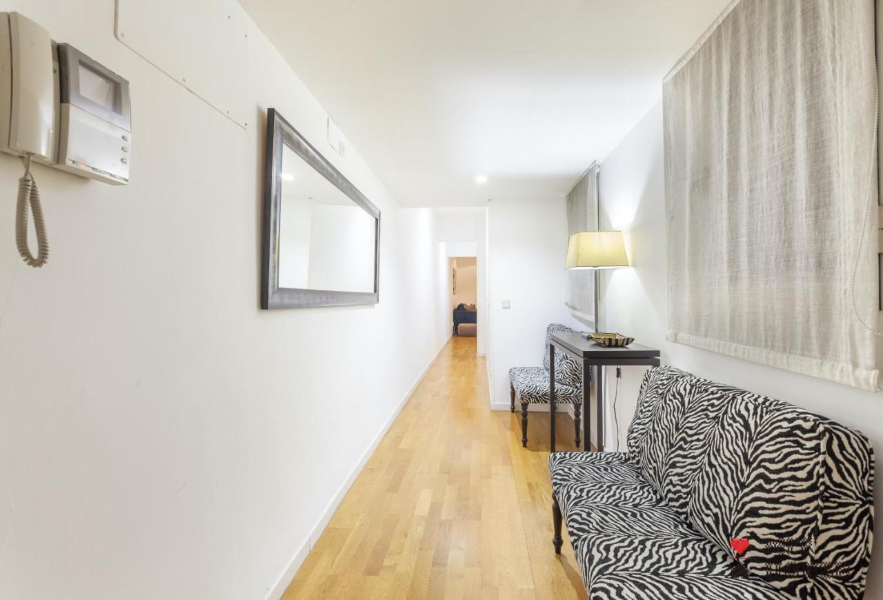 Апартаменты Mit House Puerta Del Sol III En Мадрид Экстерьер фото