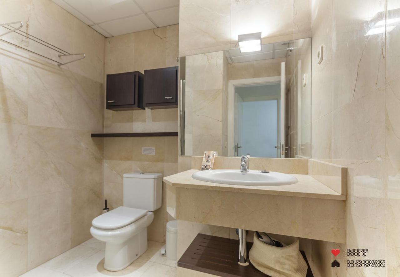 Апартаменты Mit House Puerta Del Sol III En Мадрид Экстерьер фото