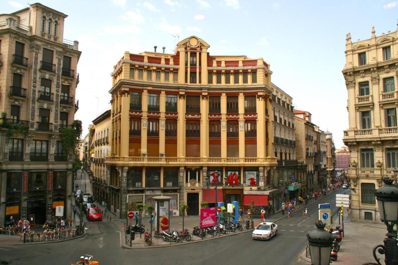 Апартаменты Mit House Puerta Del Sol III En Мадрид Экстерьер фото